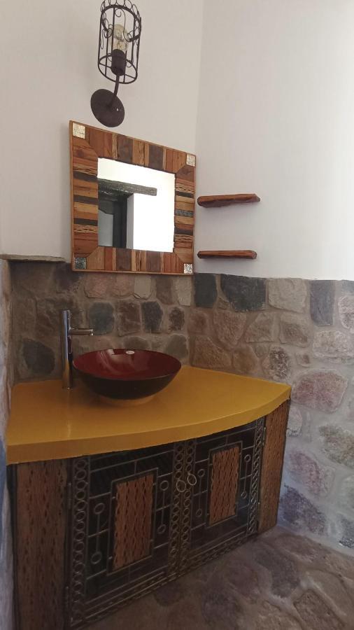 Hosteria Aguas Coloradas Purmamarca Bagian luar foto