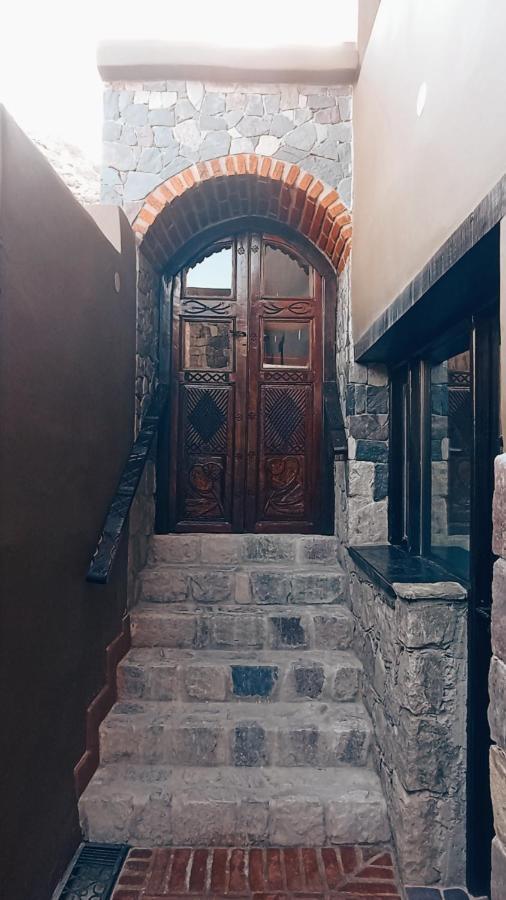 Hosteria Aguas Coloradas Purmamarca Bagian luar foto