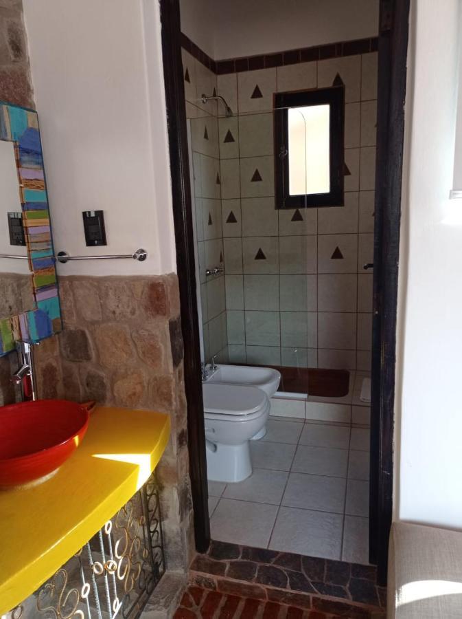Hosteria Aguas Coloradas Purmamarca Bagian luar foto