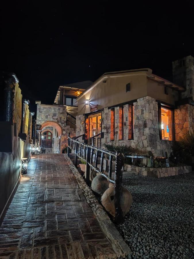 Hosteria Aguas Coloradas Purmamarca Bagian luar foto